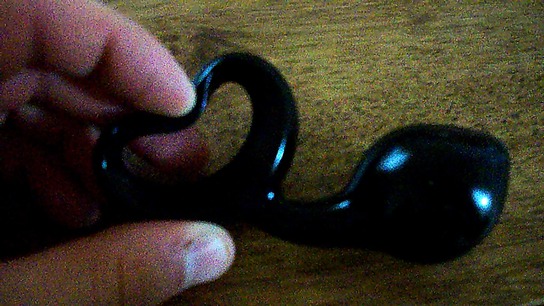 pacifier anal plug Amazon.com: Gläs Pacifier Butt Plug : Health & Household main image 1