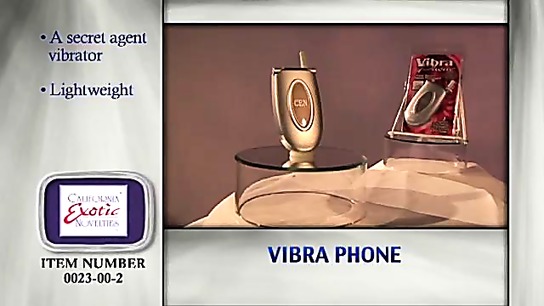 Vibra phone - Discreet vibrators Vibra phone - Discreet vibrators
