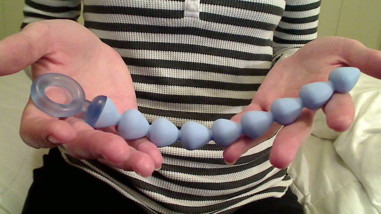 video of anal beeds Video of anal beeds