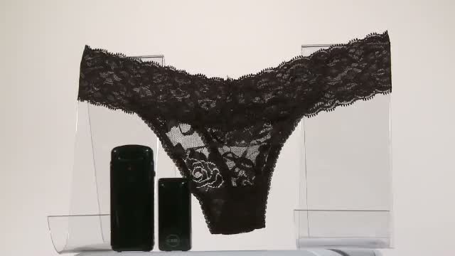 astrea vibrating panties Review: Intimate Basics Astrea 2 Remote Vibrating Thong main image 0