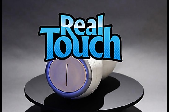 RealTouch interactive sex device for men - Hands free masturbators